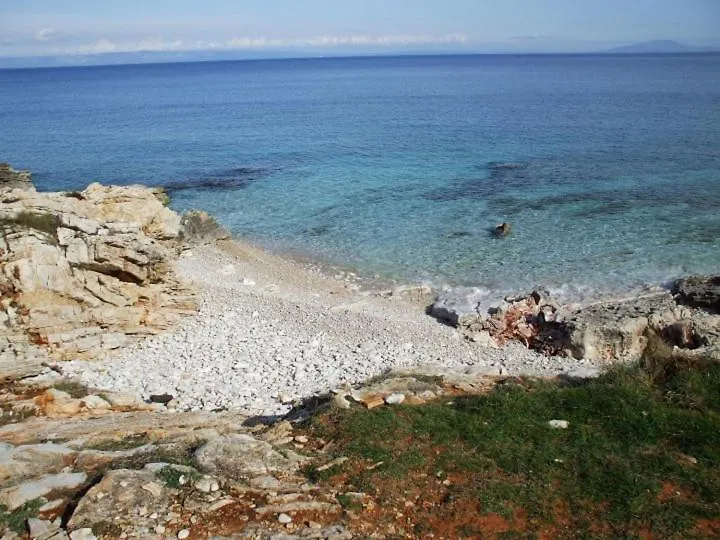 Casetta Olivetta Šišan Casa de Férias