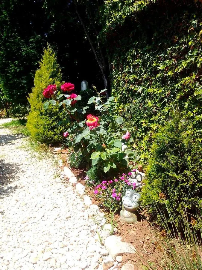 Casa vacanze Casetta Olivetta Šišan