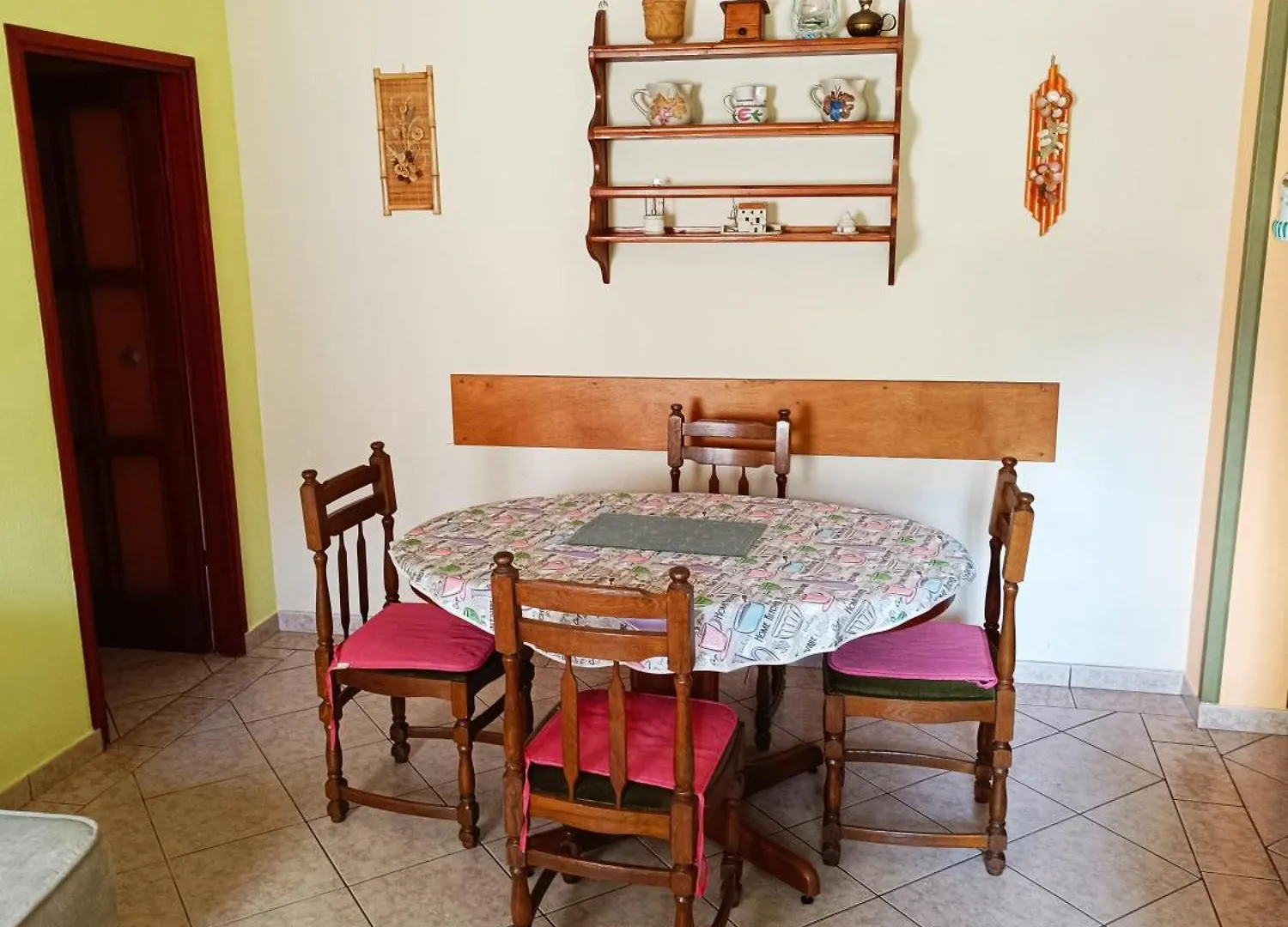 Casa vacanze Casetta Olivetta Šišan