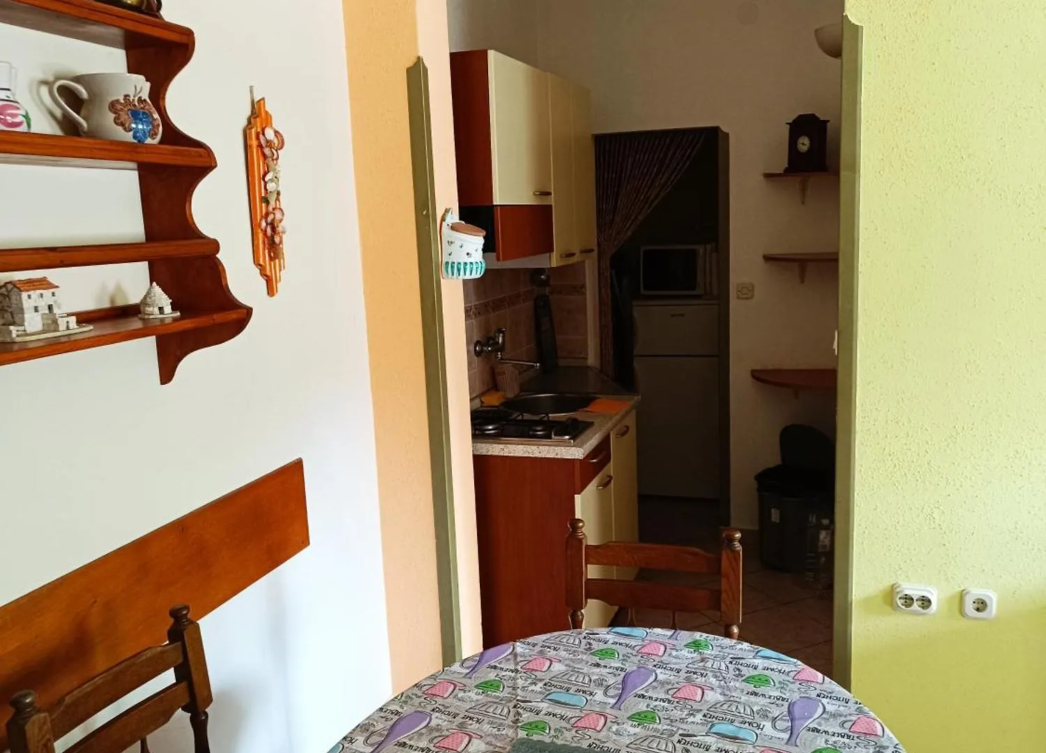 Casetta Olivetta Šišan Croazia