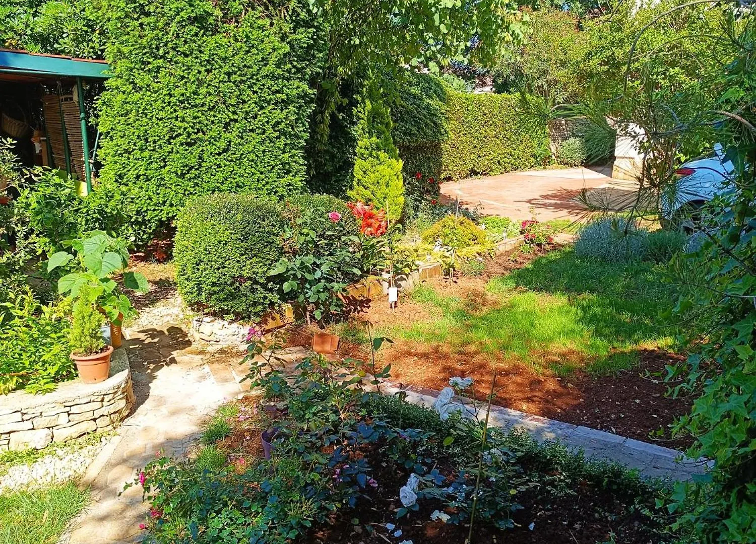 Casetta Olivetta Šišan Casa vacanze